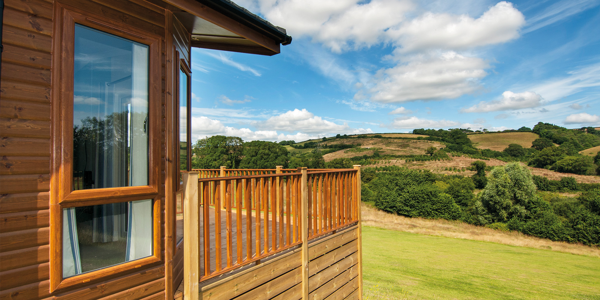 Escape to the hills at Devon Hills Holiday Park | Devon Living